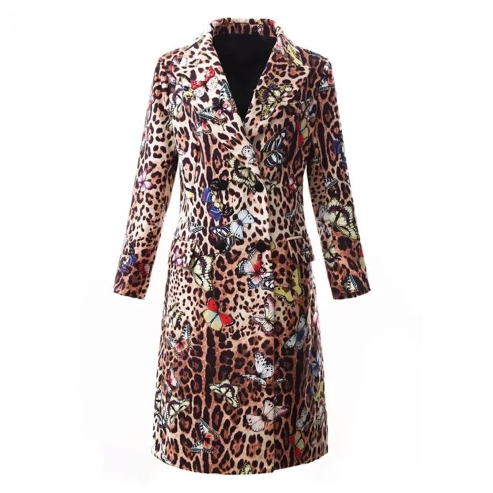 💜 The JAVAN Microfiber Butterfly Jacket - Picture 3 of 8